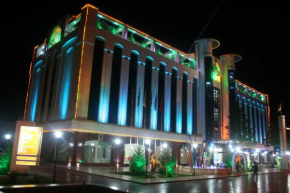 Hamkor hotel